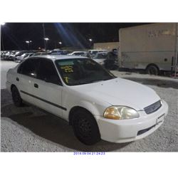 1998 - HONDA CIVIC