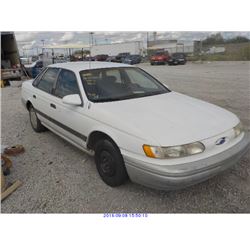 1992 - FORD TAURUS