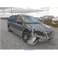 2000 - FORD WINDSTAR