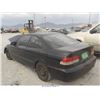 Image 3 : 2000 - HONDA CIVIC / REBUILT SALVAGE