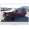 Image 2 : 1991 - OLDSMOBILE BRAVADA