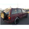 Image 4 : 1991 - OLDSMOBILE BRAVADA