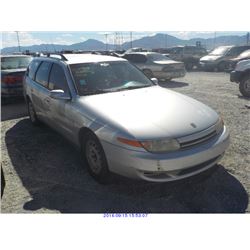 2002 - SATURN L Series