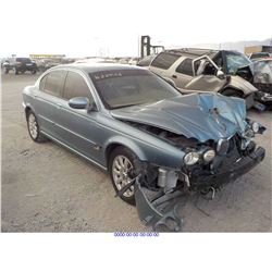 2003 - JAGUAR X-TYPE