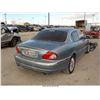 Image 4 : 2003 - JAGUAR X-TYPE