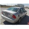 Image 4 : 2001 - FORD FOCUS / SALVAGE