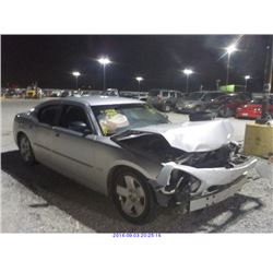 2007 - DODGE CHARGER