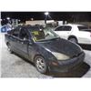Image 1 : 2003 - FORD FOCUS / REBUILT SALVAGE