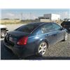 Image 4 : 2005 - NISSAN MAXIMA