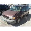 Image 2 : 2000 - TOYOTA SIENNA / REBUILT SALVAGE