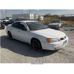2004 - PONTIAC GRAND AM