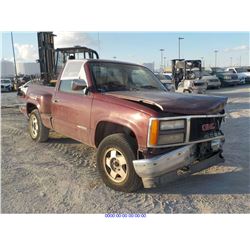 1993 - GMC SIERRA 1500