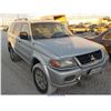 Image 1 : 2003 - MITSUBISHI MONTERO SPORT