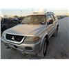 Image 2 : 2003 - MITSUBISHI MONTERO SPORT