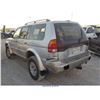 Image 3 : 2003 - MITSUBISHI MONTERO SPORT