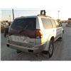 Image 4 : 2003 - MITSUBISHI MONTERO SPORT