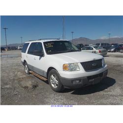 2004 - FORD EXPEDITION XLT