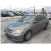 Image 2 : 2004 - HONDA CIVIC
