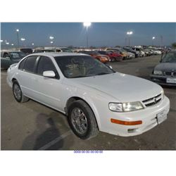 1997 - NISSAN MAXIMA