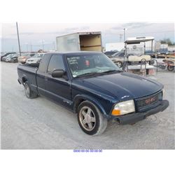 2000 - GMC SONOMA