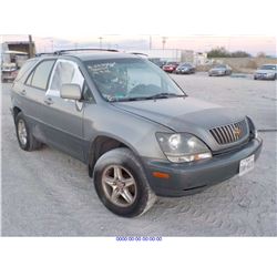 2000 - LEXUS RX300