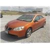 Image 2 : 2005 - PONTIAC G6