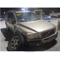 2004 - VOLVO XC90