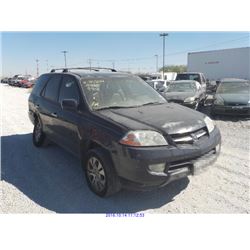 2003 - ACURA MDX