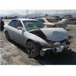 2000 - MITSUBISHI GALANT