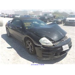 2003 - MITSUBISHI ECLIPSE