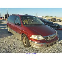 2002 - FORD WINDSTAR
