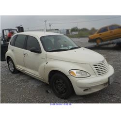 2004 - CHRYSLER PT CRUISER