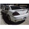 Image 3 : 2004 - PONTIAC GRAND AM / REBUILT SALVAGE