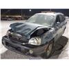 Image 2 : 2003 - HYUNDAI SANTA FE / REBUILT SALVAGE