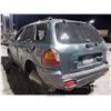 Image 3 : 2003 - HYUNDAI SANTA FE / REBUILT SALVAGE