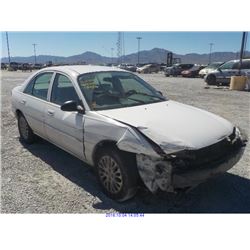 1998 - MERCURY TRACER