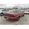 Image 4 : 1997 - GEO PRIZM