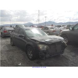 2005 - NISSAN ALTIMA