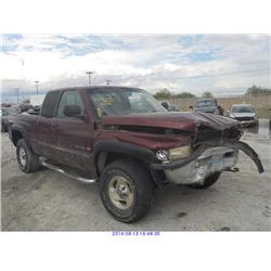 2001 - DODGE RAM1500