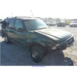 2000 - FORD EXPLORER
