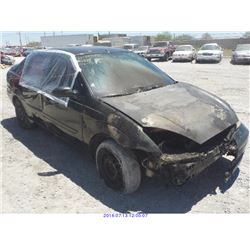 2002 - FORD FOCUS