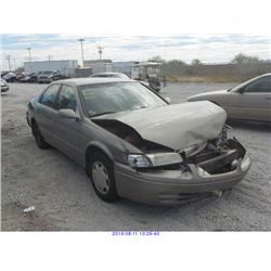 1999 - TOYOTA CAMRY