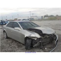 2006 - CADILLAC CTS