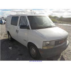 1998 - GMC SAFARI