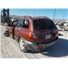 Image 3 : 2001 - HYUNDAI SANTA FE