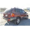 Image 4 : 2001 - HYUNDAI SANTA FE