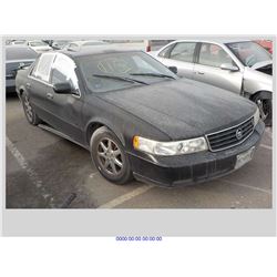2000 - CADILLAC STS