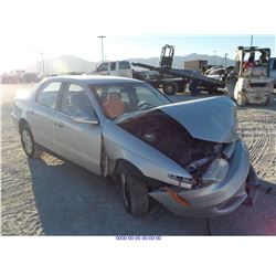 2002 - SATURN LS
