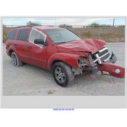 2005 - DODGE DURANGO