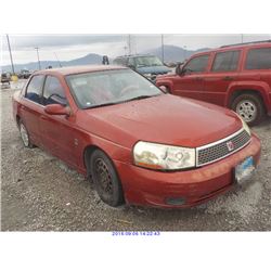 2003 - SATURN L200